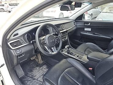 Продажа авто: Kia K5: 2020 г., 2 л, Автомат, Бензин, Седан — 8