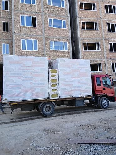 грузоперевозка фура: Услуги грузоперевозок на бортовом грузовике - Бортовой автомобиль с — 3