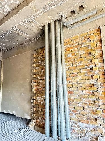 минимаркет: 2 комнаты, 68 м², Элитка, 3 этаж, Готовая ПСО (под самоотделку) — 9