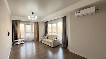 продается квартира сейтек: 2 комнаты, Риэлтор, Без подселения, С мебелью полностью — 1