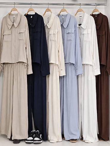крой брюки: Зип двойка с брюками/с юбкой под Zara Производство: Гуанчжоу Ткань — 3