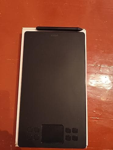 samsung galaxy tab s10: Veikk, Б/у, Размер A4, Кабель, Совместим с Android, Windows, Linux — 3