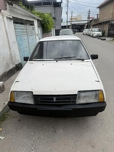 sg 9: ВАЗ (ЛАДА) 21099: 2000 г., Седан — 3
