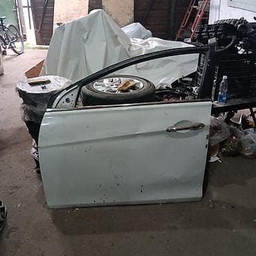 rb3: Дверь Передняя левая Hyundai — 1