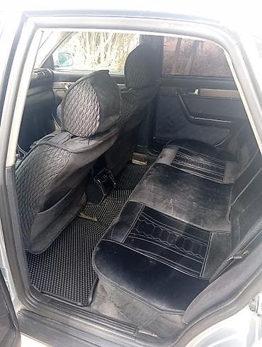Audi: Audi A8: 1995 г., 2.6 л, Механика, Бензин, Седан — 6