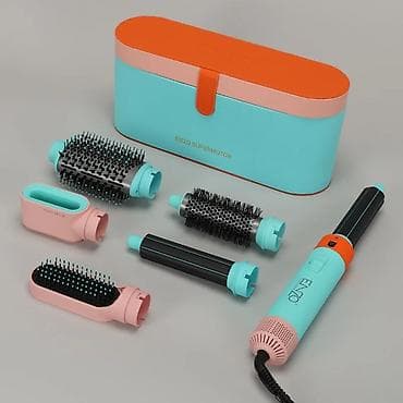 derma roller: Мультистайлер Enzo, Керамическое, Для выпрямления — 3