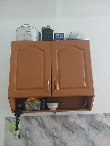 office table: Журнальный стол и навесной кухонный шкаф - Журнальный стол — 3