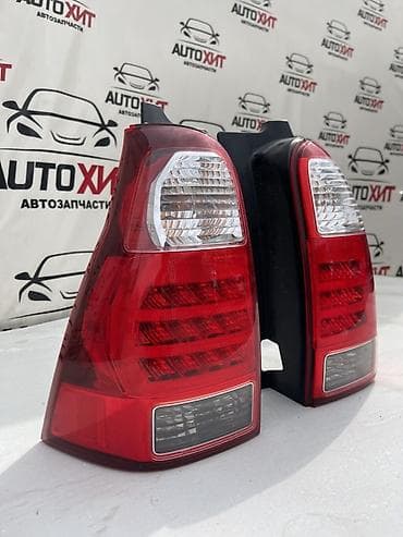 фары 4runner: Задние Стопы (левый + правый) комплект Тойота 4 Раннер год-2008 — 3