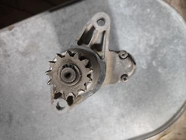 Стартер Toyota Новый, Оригинал, Япония