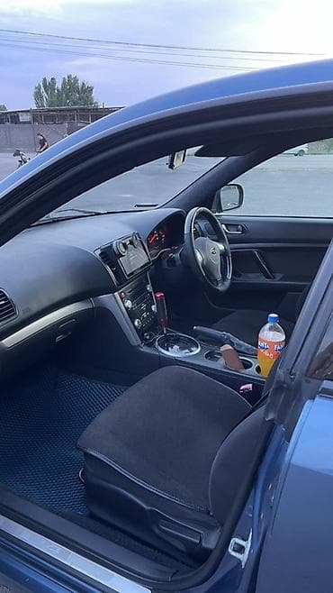 субару bl5: Subaru Legacy: 2006 г., 2 л, Автомат, Бензин, Седан — 9