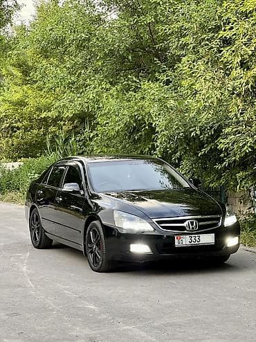 lancer evolution: Honda Inspire: 2007 г., 3 л, Автомат, Бензин, Седан — 3