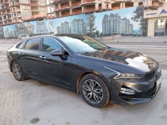 авто рассрочка бишкек без первоначального взноса: Kia K5: 2020 г., 2 л, Автомат, Газ, Седан — 2