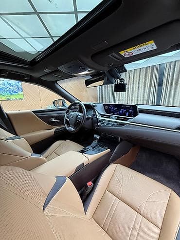Lexus ES: 2021 г., 2.5 л, Автомат, Гибрид, Седан — 9