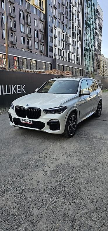 сколько стоит м5 ф90 в кыргызстане: BMW X5: 2019 г., 3 л, Бензин, Кроссовер — 3