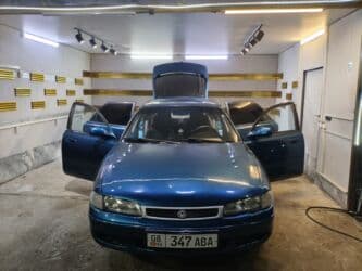 электротрицикл бишкек: Mazda 626: 1993 г., 2 л, Механика, Бензин, Седан — 1