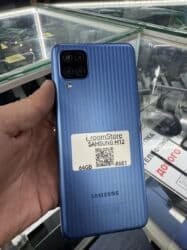 рабочий бу ноутбук: Samsung Galaxy M12, Б/у, 64 ГБ, 1 SIM, 2 SIM — 1