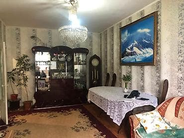 Батирлерди сатуу: 4 бөлмө, 80 м², 105-серия, 105-серия, 7 кабат, Эски ремонт — 1