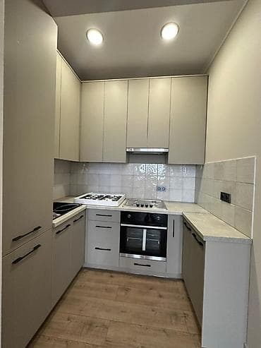 discovery studio: 2 комнаты, 56 м², Мед Академия Элитка, 16 этаж, Евроремонт — 6