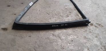 оригинальные расходные материалы 40 фотобумага: Toyota Raum уплотнительная резинка, Тойота Раум резинка Задний левый — 1