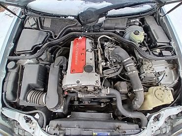 авто жалал абад: Mercedes-Benz E-Class: 2000 г., 2 л, Механика, Бензин, Седан — 10