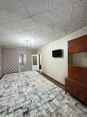 2 room flat: 2 комнаты, 46 м², Индивидуалка, 4 этаж, Евроремонт — 1