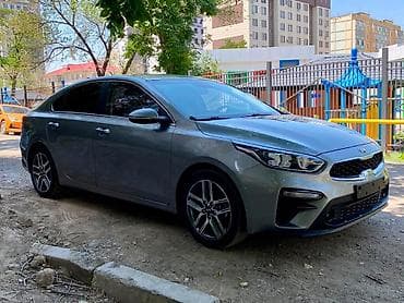 cga3 de: Kia K3: 2020 г., 1.6 л, Автомат, Бензин, Седан — 3