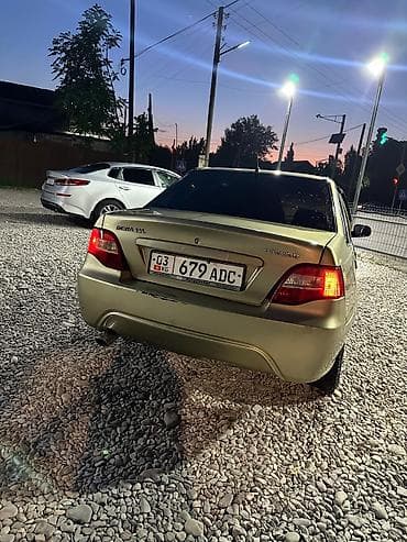 2011: Daewoo Nexia: 2011 г., 1.6 л, Механика, Бензин, Седан — 5