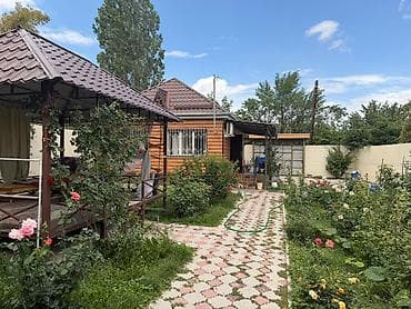 дом ипотека бишкек: Продаётся прекрасный, благоустроенный загородный дом 3 комнаты, с — 1