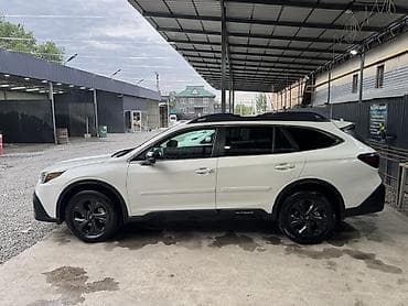 kia morning 2020: Subaru Outback: 2020 г., 2.4 л, Вариатор, Бензин, Кроссовер — 7