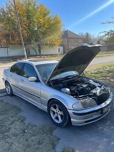 порш турбо с: BMW 3 series: 2001 г., 2 л, Механика, Бензин, Седан — 4