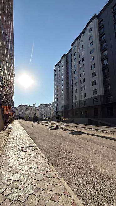 8: 1 комната, 52 м², 8 этаж, ПСО (под самоотделку) — 1