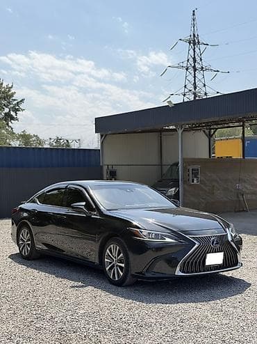 lexus hs250: Lexus ES: 2021 г., 2.5 л, Автомат, Гибрид, Седан — 3