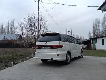 Toyota: Toyota Estima: 2003 г., 2.4 л, Автомат, Бензин, Вэн/Минивэн — 6