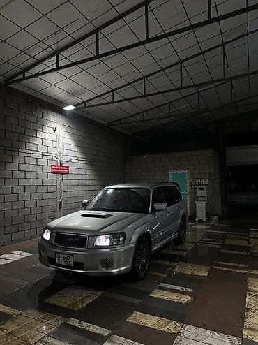 bmw m52: Subaru Forester: 2003 г., 2 л, Механика, Бензин, Хэтчбэк — 7