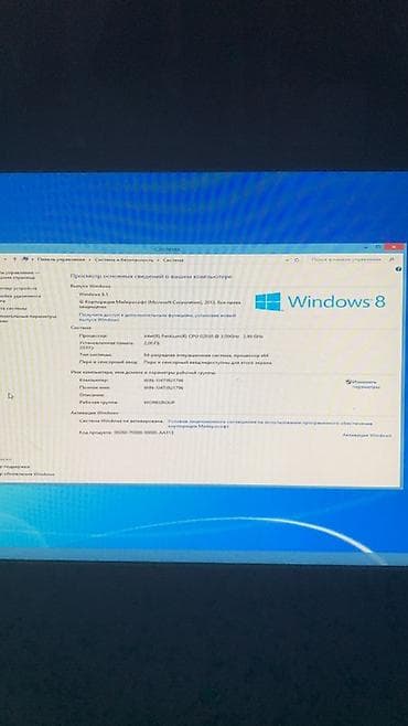 surface studio: Компьютер, ОЗУ 2 ГБ, Для работы, учебы, Б/у, HDD — 7