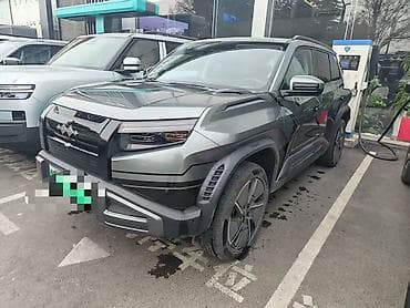 леопард 7 цена: BYD FangChengBao Leopard 3: 2025 г., Автомат, Электромобиль, Внедорожник — 1