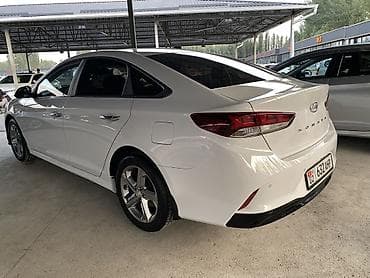 kia pegas: Hyundai Sonata: 2020 г., 2 л, Автомат, Газ, Седан — 2