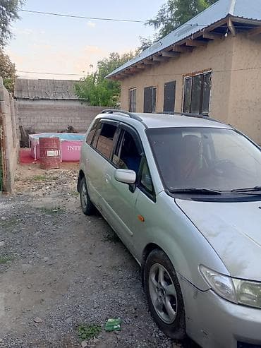 форестер продаю: Mazda PREMACY: 2001 г., 1.8 л, Механика, Минивэн — 3