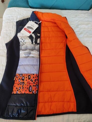 шерстяные кофты женские больших размеров: Женские жилетки двух стороный 42/Ru, новый качество Lux, демисезонные — 2