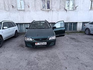 lada 2113: Mitsubishi Space Star: 2000 г., 1.3 л, Ручные, Бензин, Хэтчбэк — 2