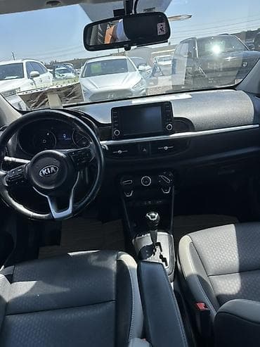 к5 не такси: Kia Morning: 2019 г., Автомат, Газ, Хэтчбэк — 5