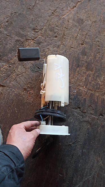 срв 2007: Бензонасос Honda 2007 г., Б/у, Оригинал, Япония — 3