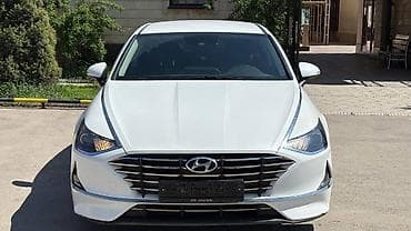 lf sonata: Hyundai Sonata: 2019 г., 2 л, Типтроник, Бензин, Седан — 2