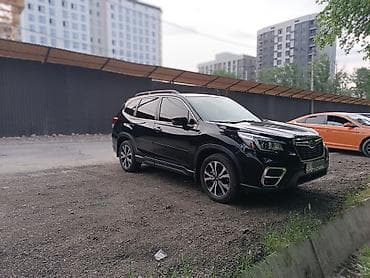 legacy bl: Subaru Forester: 2019 г., 2.5 л, Вариатор, Бензин, Кроссовер — 3