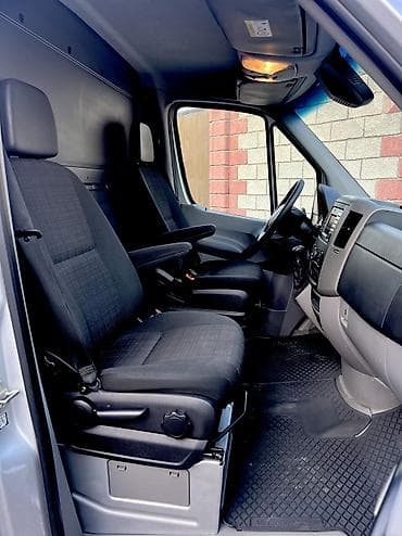 аренда changan: Легкий грузовик, Mercedes-Benz, Стандарт, 3 т, Новый — 2