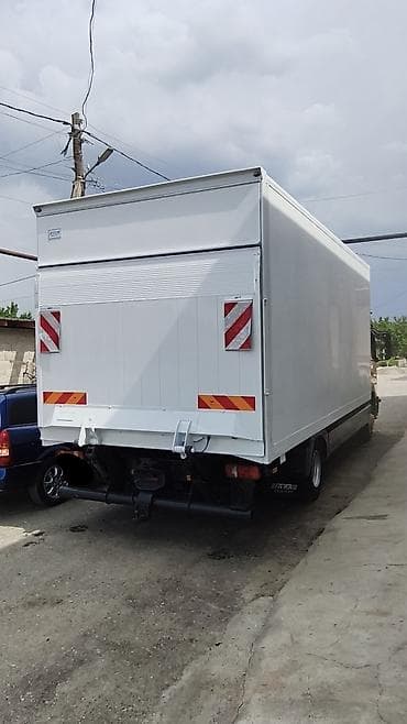 5100 r15: Грузовик, Mercedes-Benz, Стандарт, 7 т, Б/у — 6