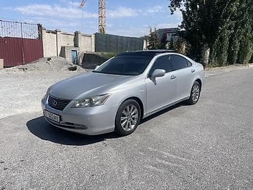 Lexus ES: 2008 г., 3.5 л, Автомат, Бензин, Седан lalafo.kg да Lexus ES: 2008 г., 3.5 л, Автомат, Бензин, Седан