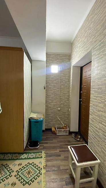без мебел: 1 комната, 30 м², Индивидуалка, 1 этаж, Косметический ремонт — 4