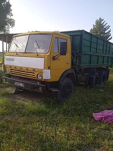камаз ветравик: Грузовик, Камаз, Стандарт — 1