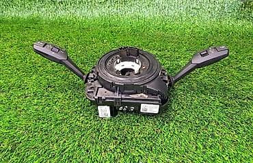 e90: Рулевой шлейф BMW 2005 г., Б/у, Оригинал, Германия — 2